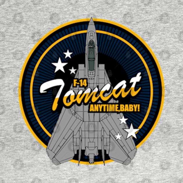 F-14 Tomcat Patch by TCP